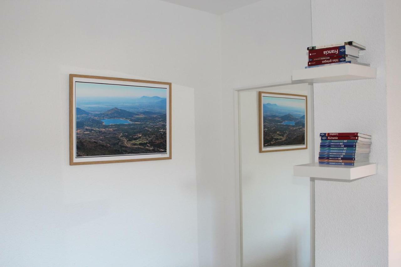 Apartamento Luminoso Piso En Wifi *