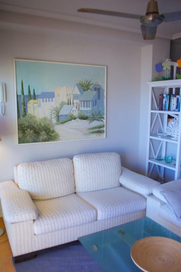 Precioso Duplex Frente Al Mar En Alicante Сasa de vacaciones *