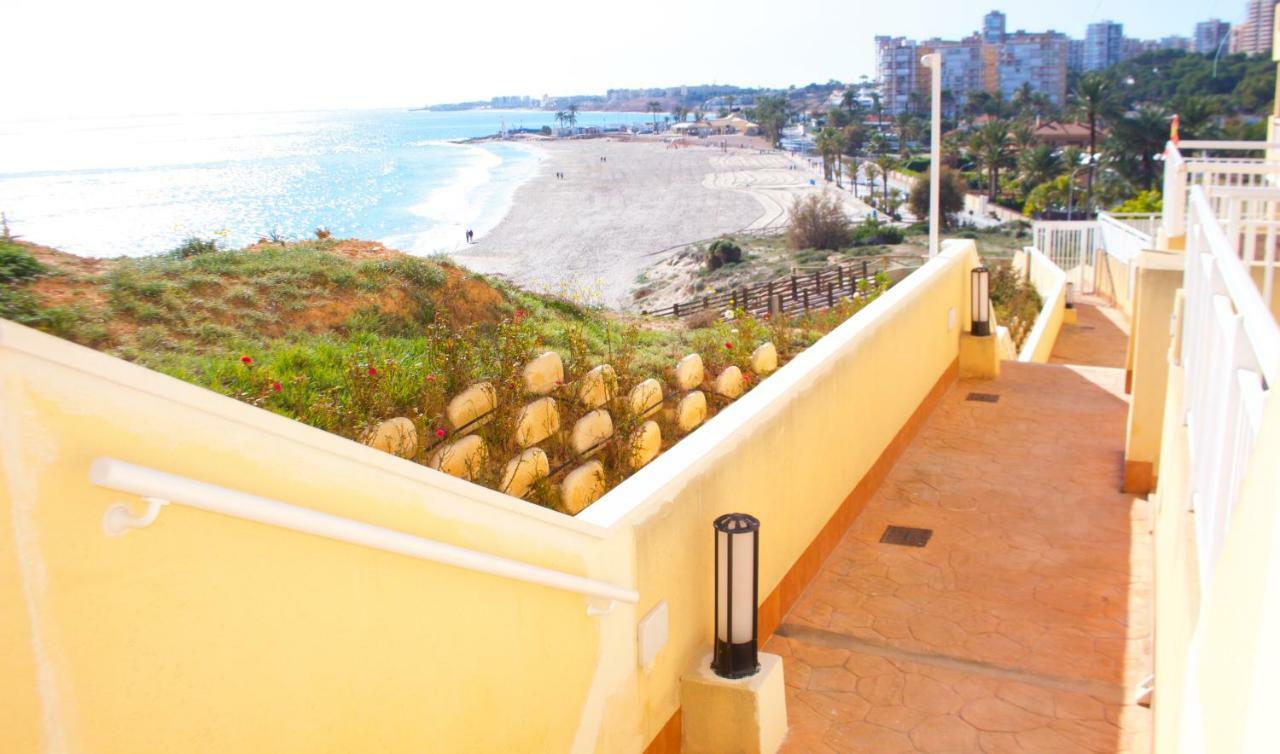Precioso Duplex Frente Al Mar En Alicante Сasa de vacaciones Dehesa de Campoamor