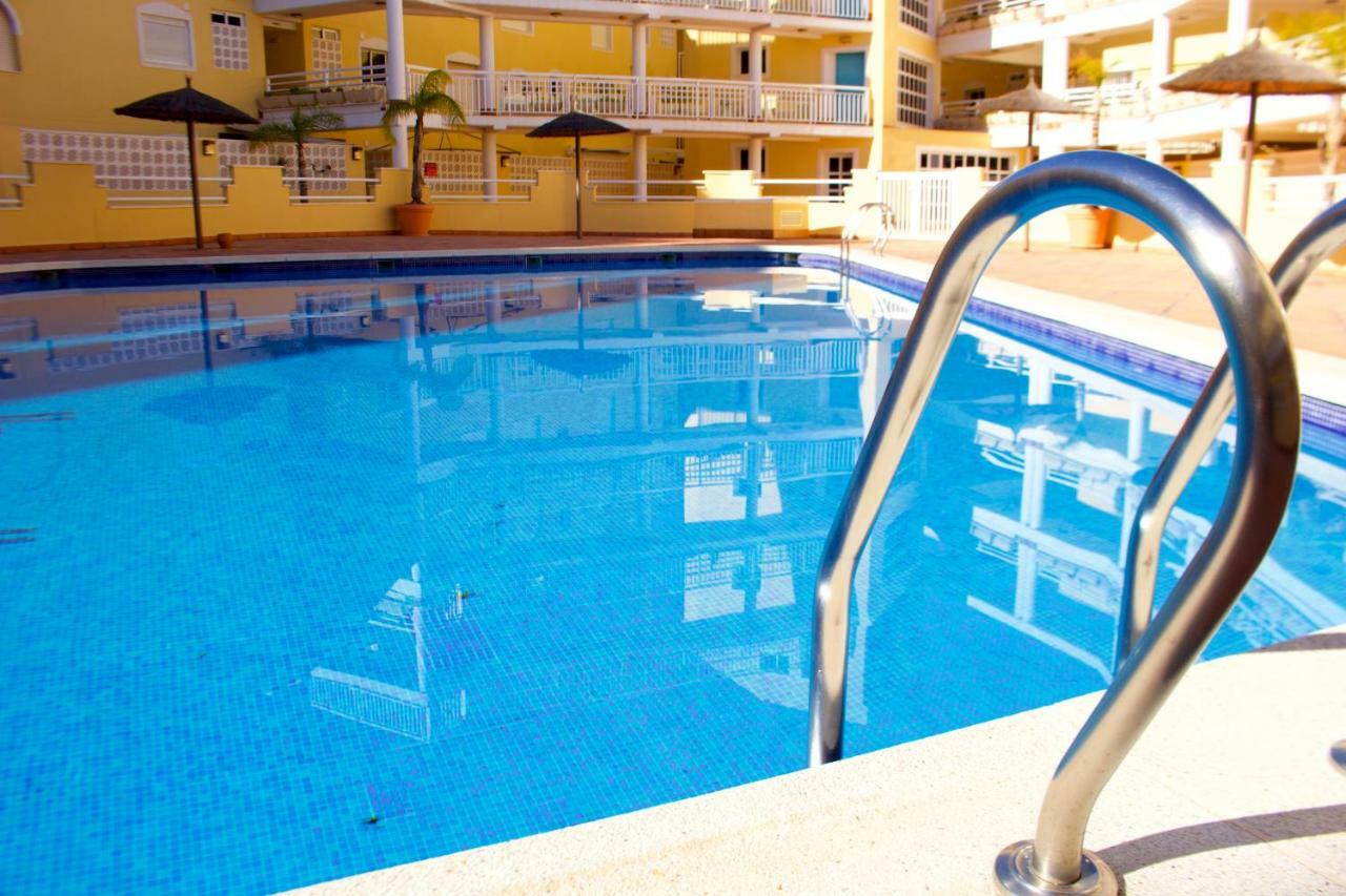 Precioso Duplex Frente Al Mar En Alicante * Dehesa de Campoamor