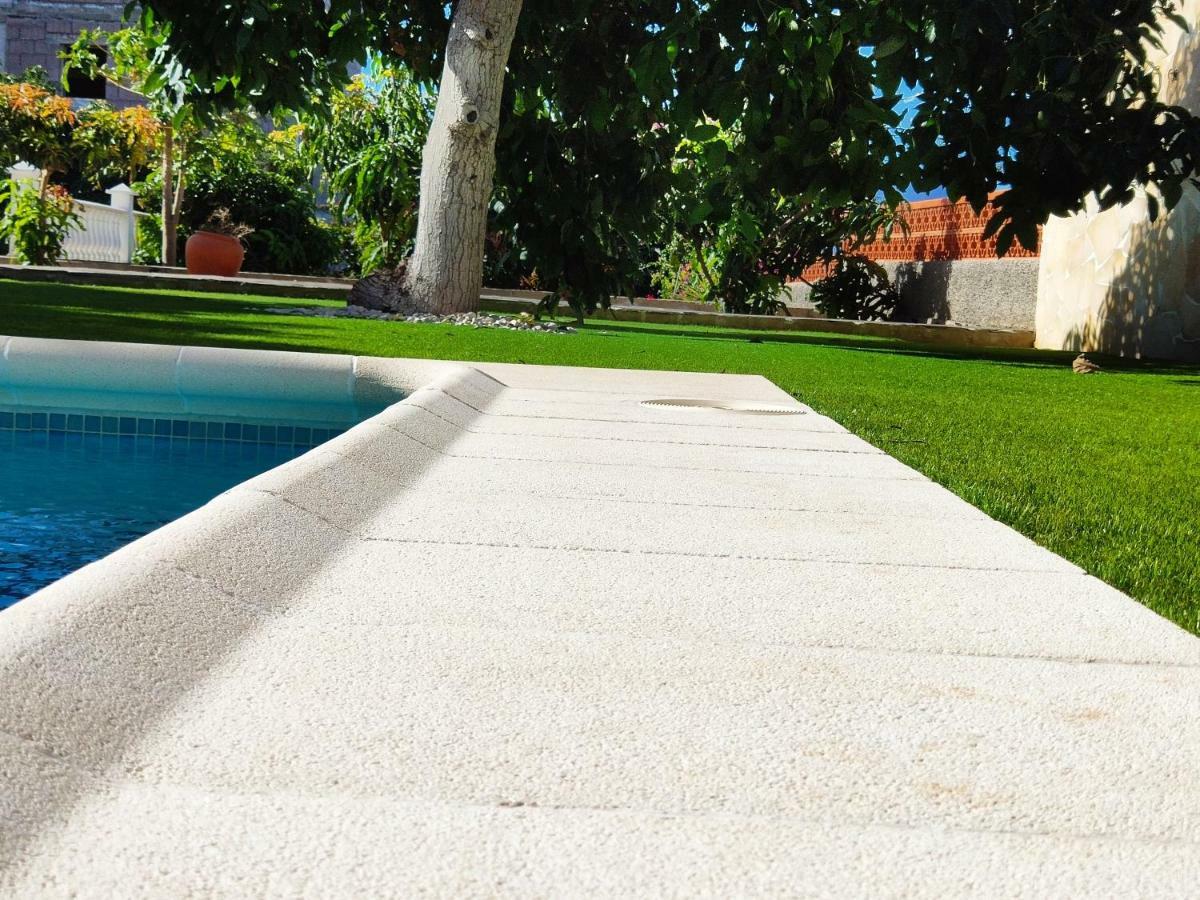 Сasa de vacaciones Norte Piscina Privada Climatizada