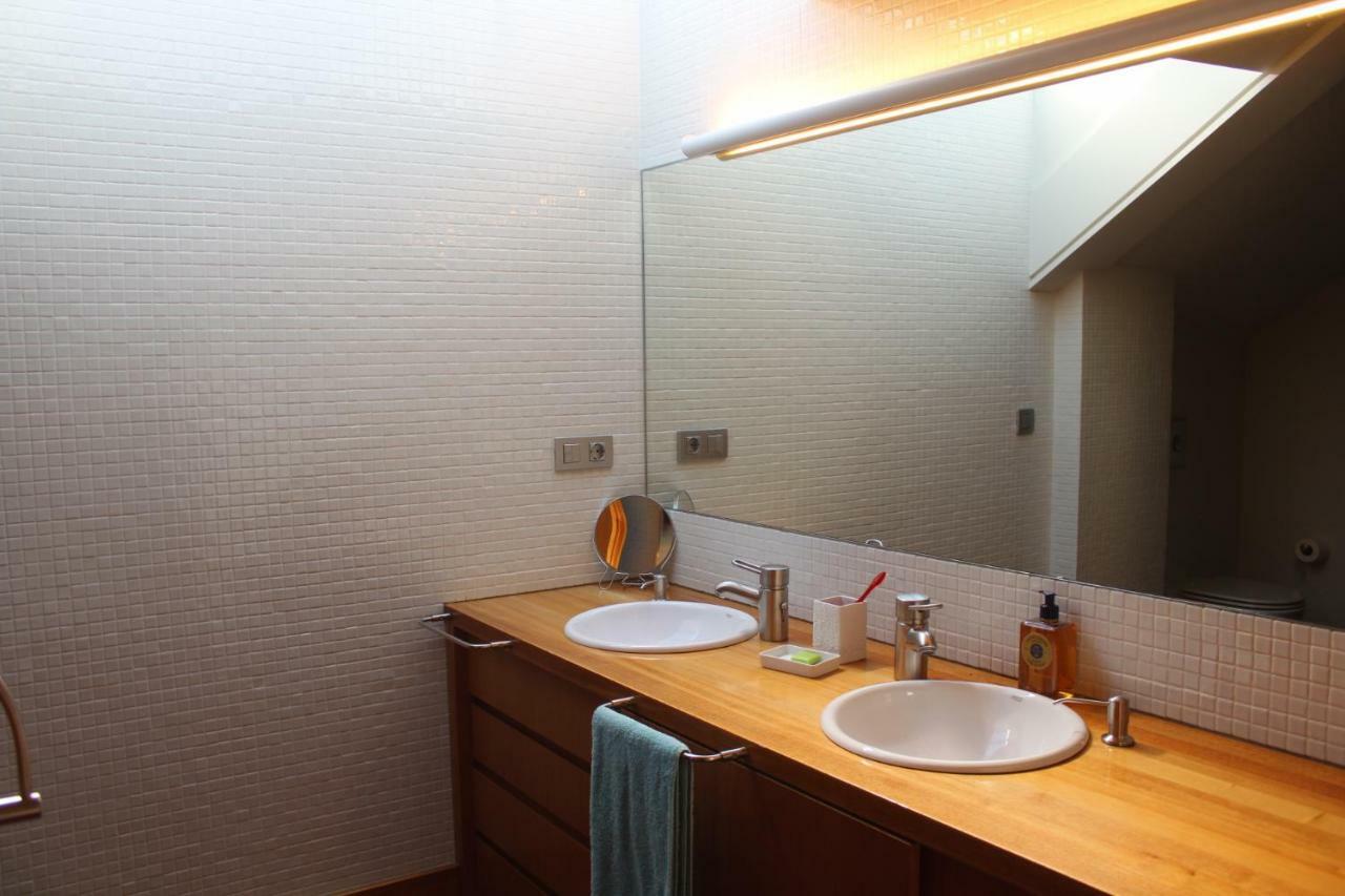 A Casa Rosa- Atico En El Centro De Apartment Vigo