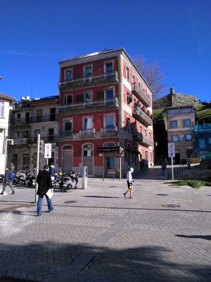 Apartment A Casa Rosa- Atico En El Centro De Vigo