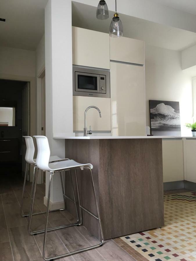 T2, Tirso De Molina, Luminoso Y Tranquilo Apartment *