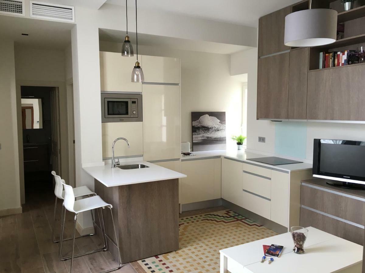 Apartment T2, Tirso De Molina, Luminoso Y Tranquilo *