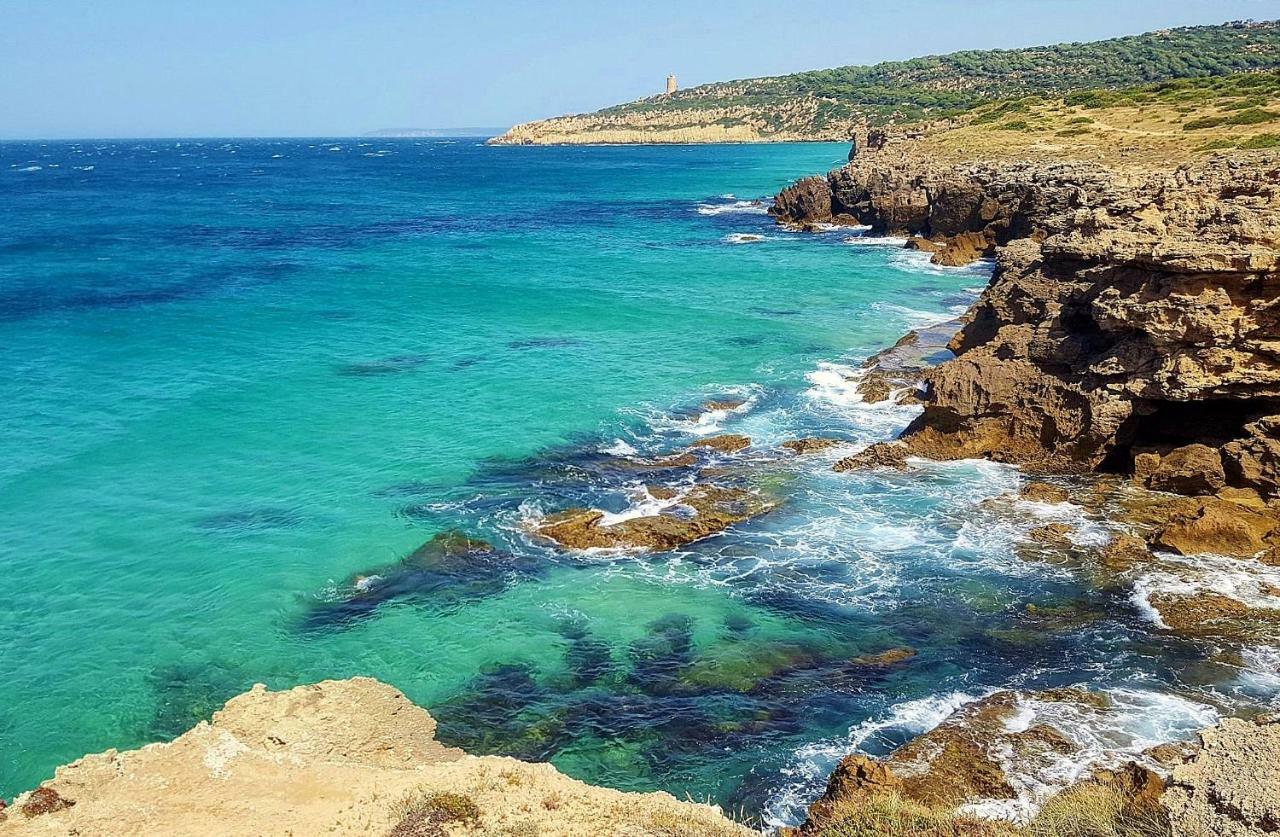 Alkaram De Lujo Con Vistas Panoramicas Al Mar Villa Zahara de los Atunes