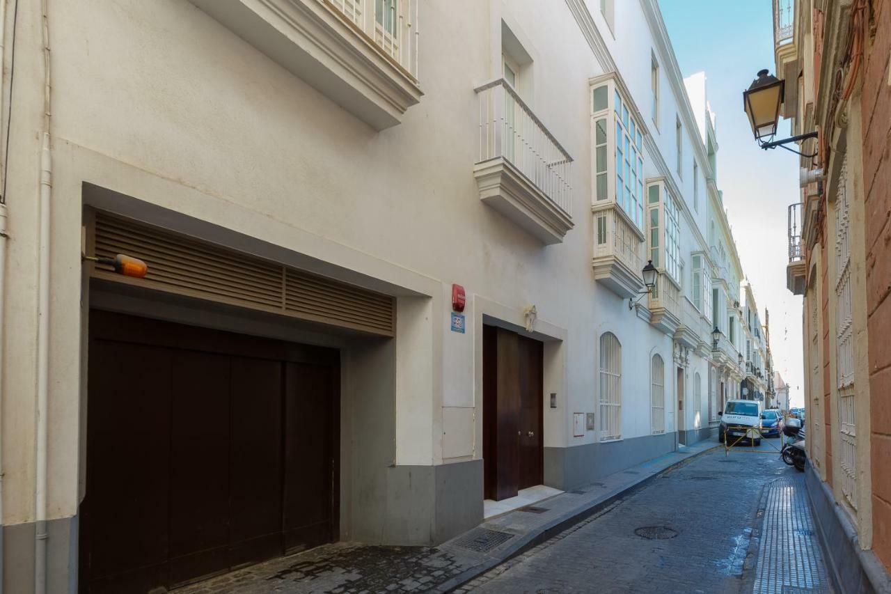 Calderón De La Barca Cádiz