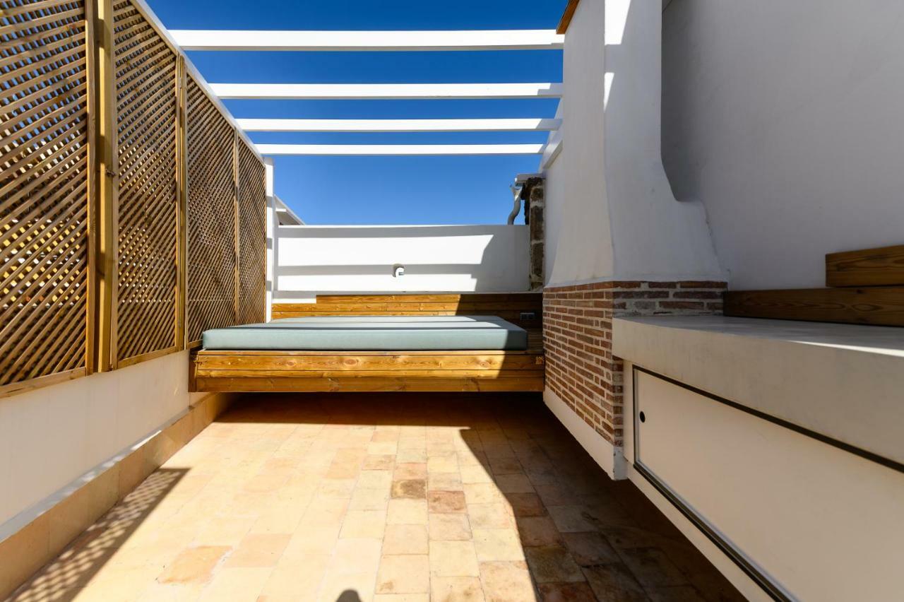 Apartment Open Air Historic Penthouse Vegueta