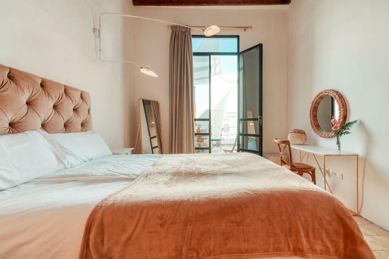 Apartment Open Air Historic Penthouse Vegueta Las Palmas de Gran Canaria