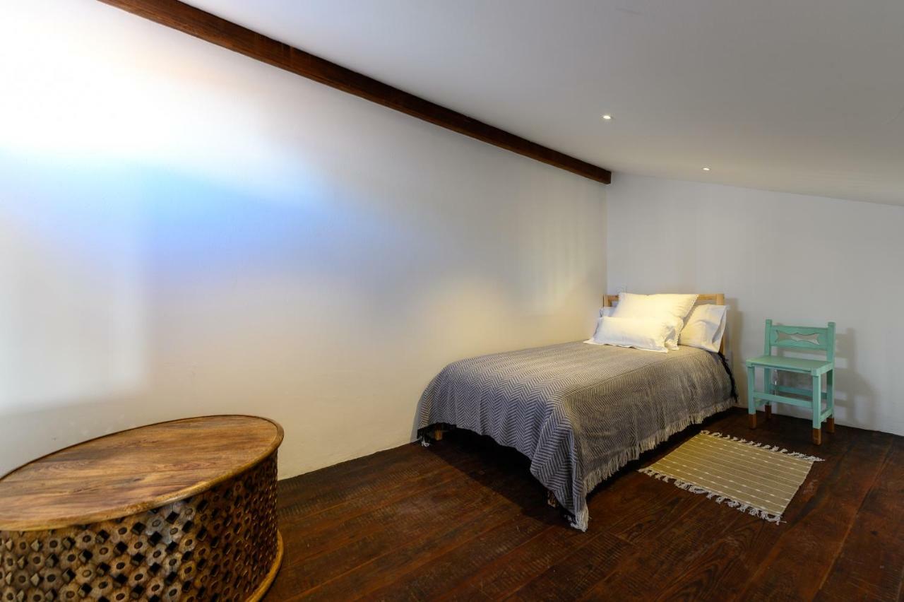 Open Air Historic Penthouse Vegueta Apartment *