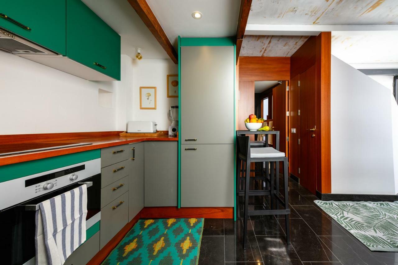 Open Air Historic Penthouse Vegueta Apartment Las Palmas de Gran Canaria