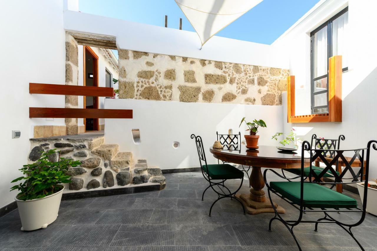 Open Air Historic Penthouse Vegueta Apartment