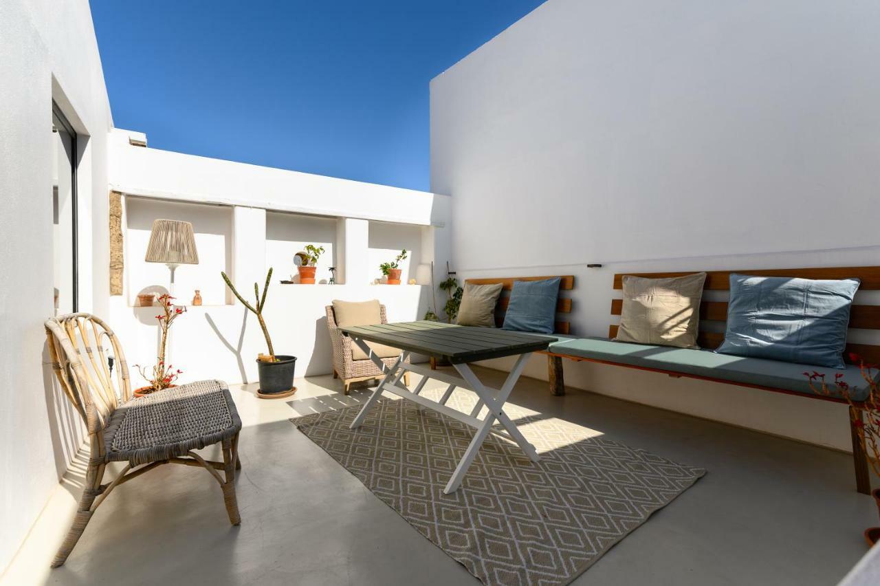 Open Air Historic Penthouse Vegueta Apartment *