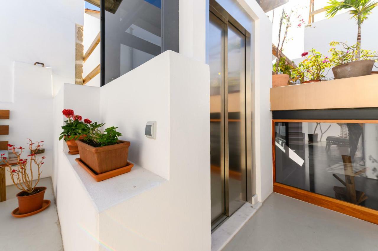 Open Air Historic Penthouse Vegueta Apartment