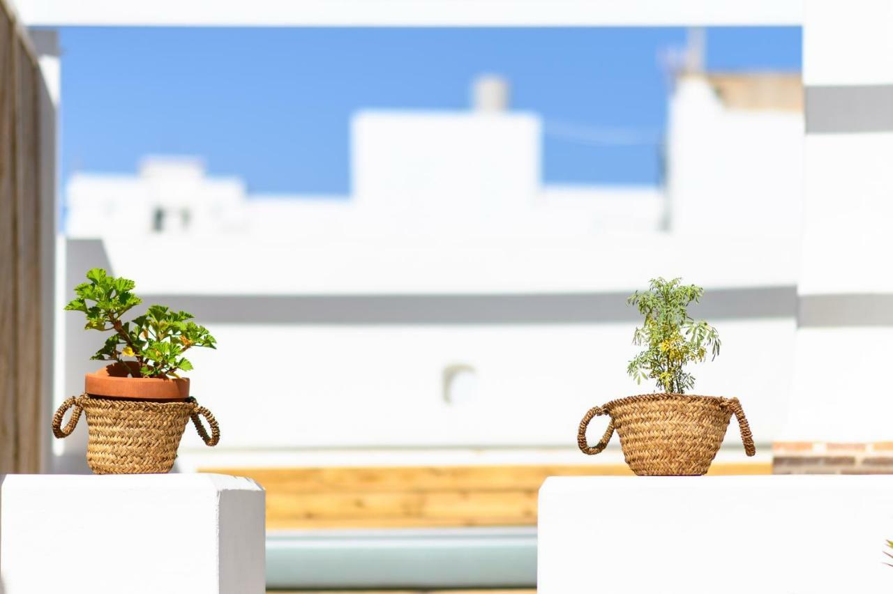 Apartment Open Air Historic Penthouse Vegueta