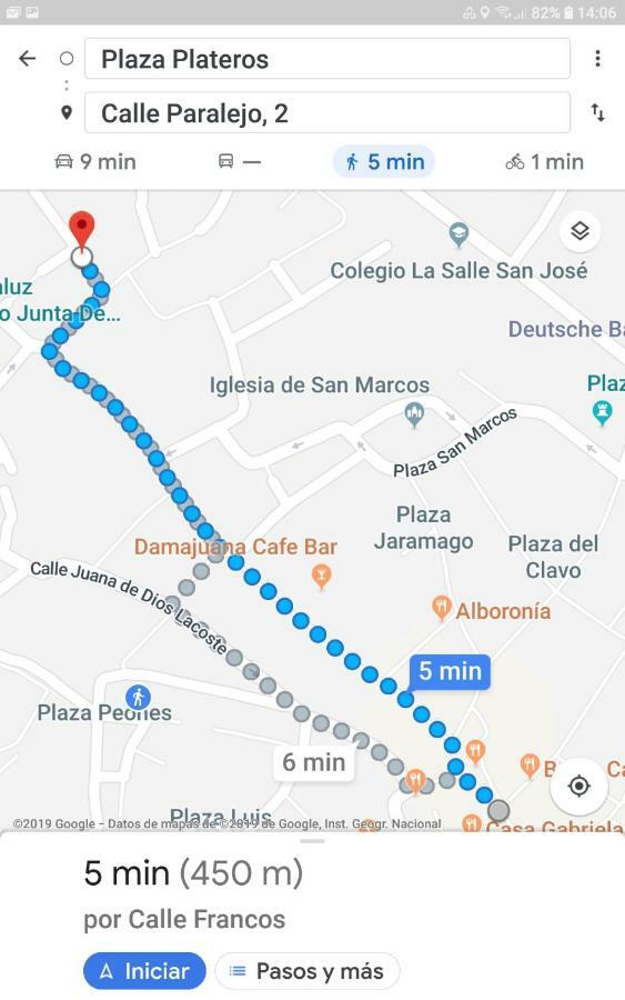 Sherryflat Paralejo 10 - Parking *