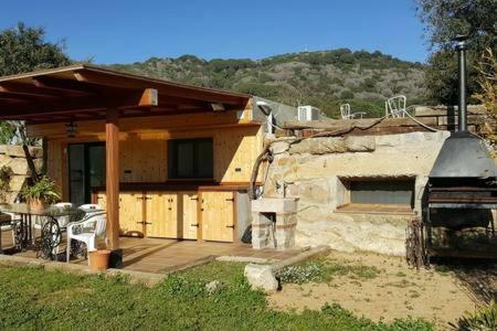 Casita En Plena Naturaleza Con Piscina Y Wifi Gratis