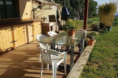 Casita En Plena Naturaleza Con Piscina Y Wifi Gratis Canet De Mar