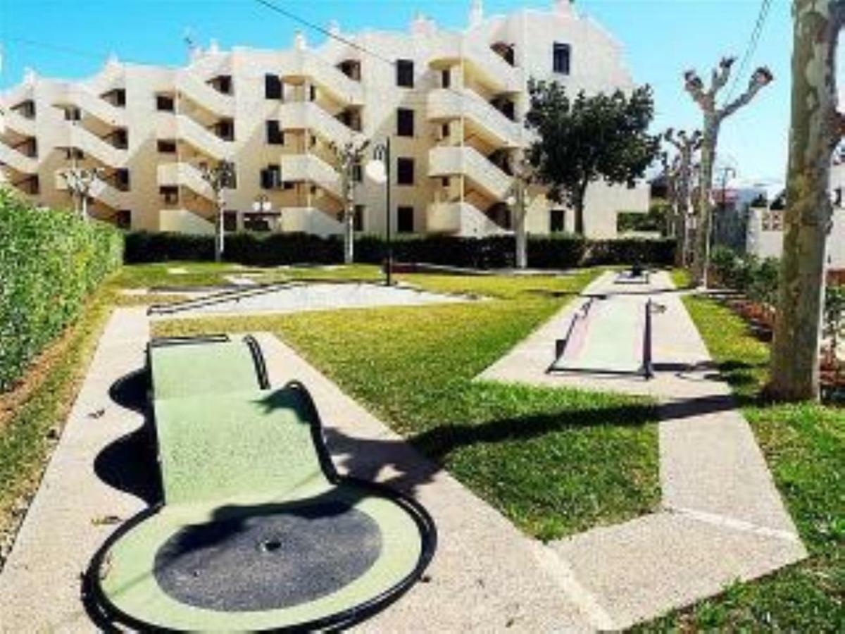 Apartamento Ricky´s Village La Felicidad Dénia