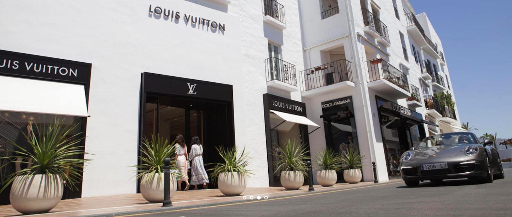 Apartment Puerto Banus With Private Garden Marbella