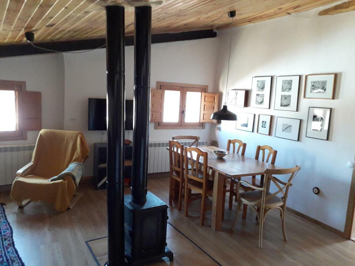 La Sargantana Casa rural *