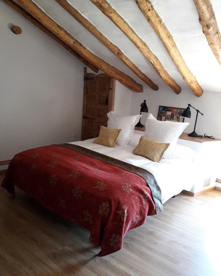 La Sargantana Casa rural