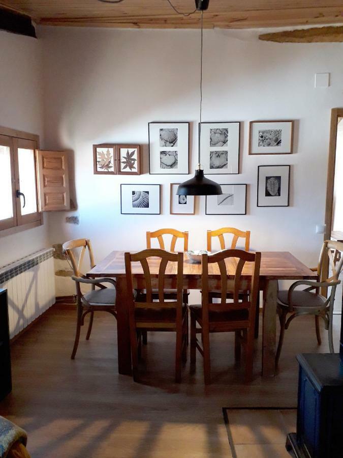 Casa rural La Sargantana *