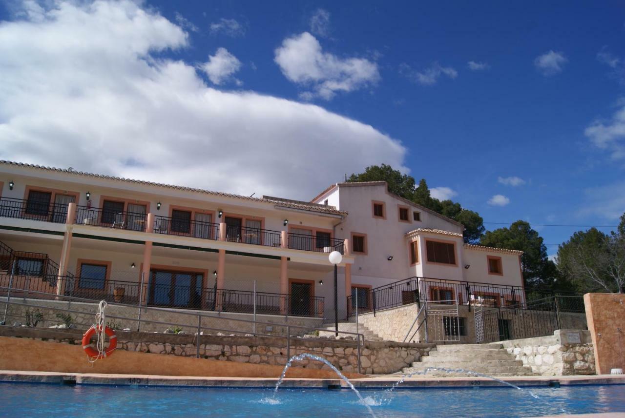 El Retiro Moratalla Rural Chalet Moratalla (Murcia)