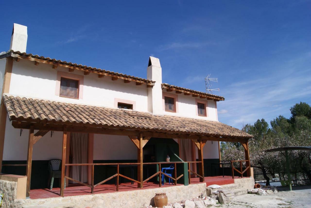 El Retiro Moratalla Rural * Moratalla (Murcia)