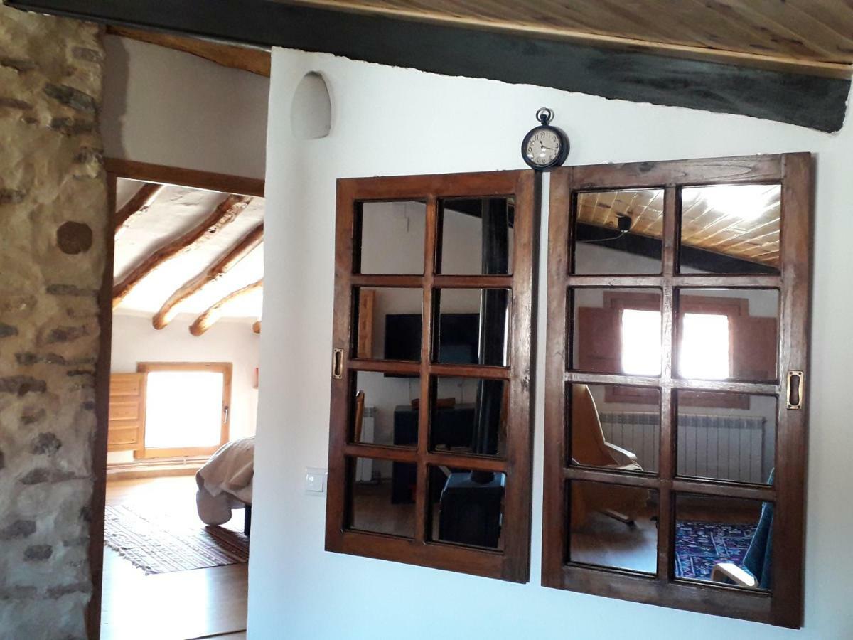 La Sargantana Casa rural