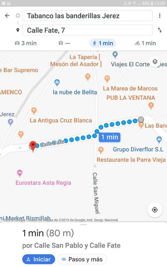Apartment Sherryflat Fate Jerez de la Frontera