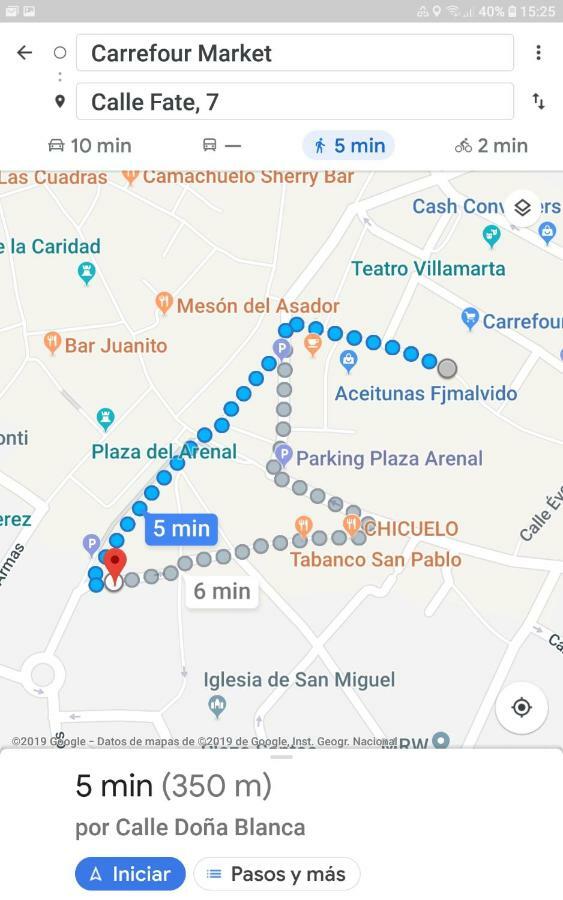 Sherryflat Fate Jerez de la Frontera
