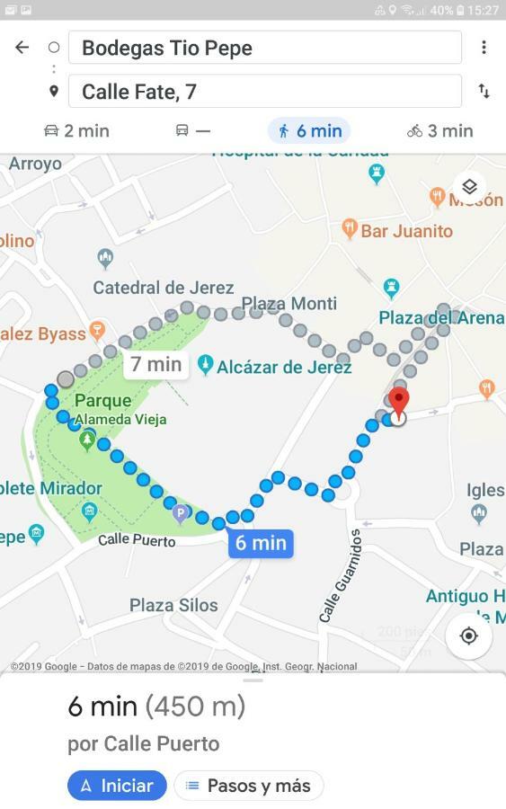 Sherryflat Fate Apartamento
