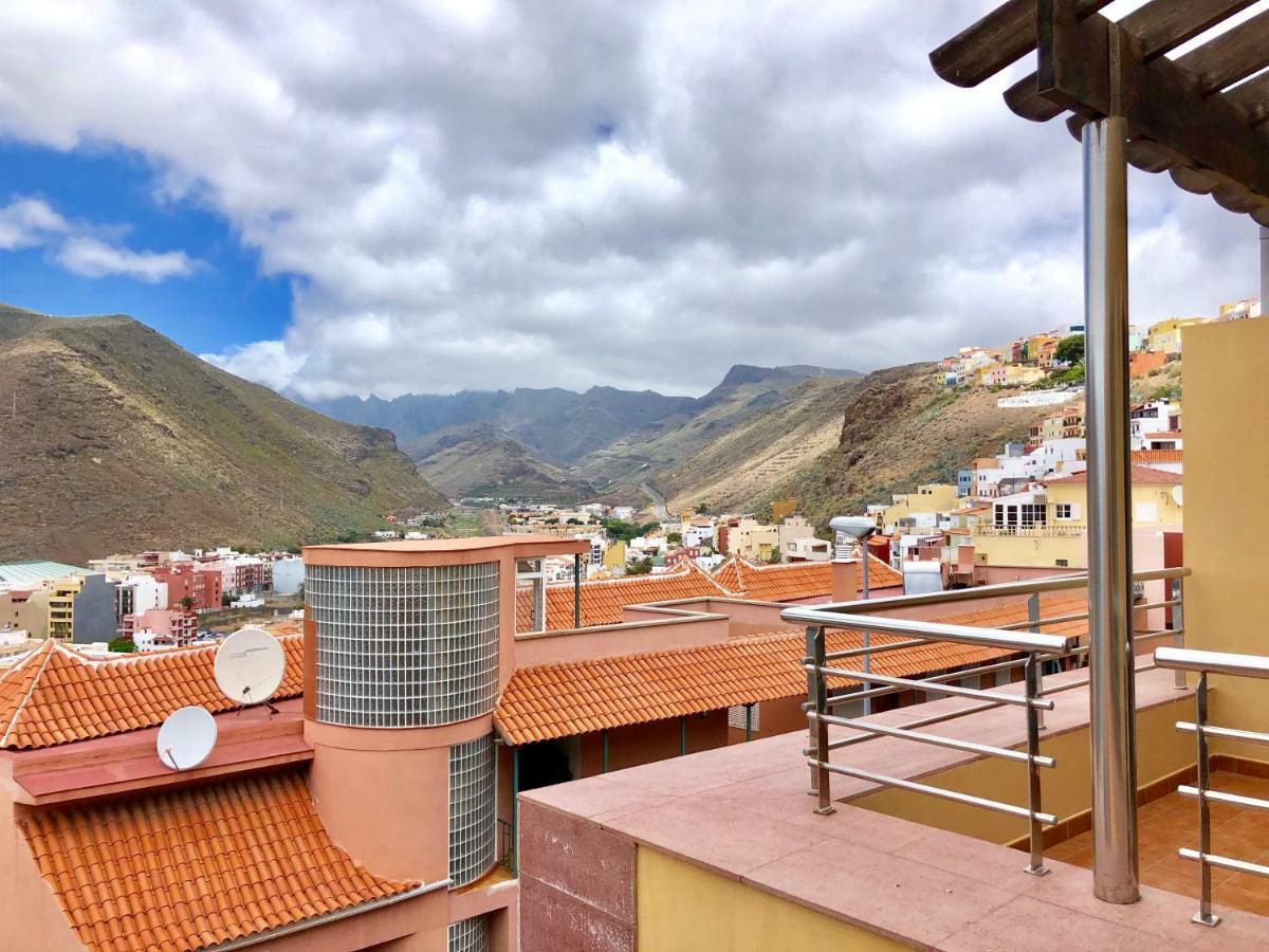 Balcon De La Apartment San Sebastian De La Gomera