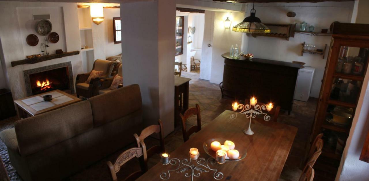 Villa Cortijo Abril Priego de Córdoba