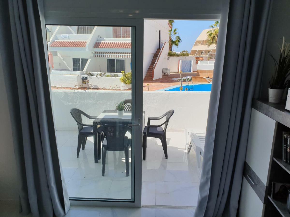 Casa Flores With Heated Pool, Only 490 Meters To The Beach, Balcony, Wifi Apartamento