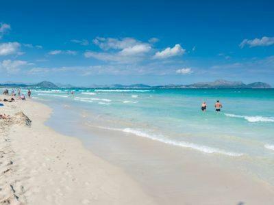 Apartamento Fantastic, 100 Meters From The Beach Can Picafort (Mallorca)