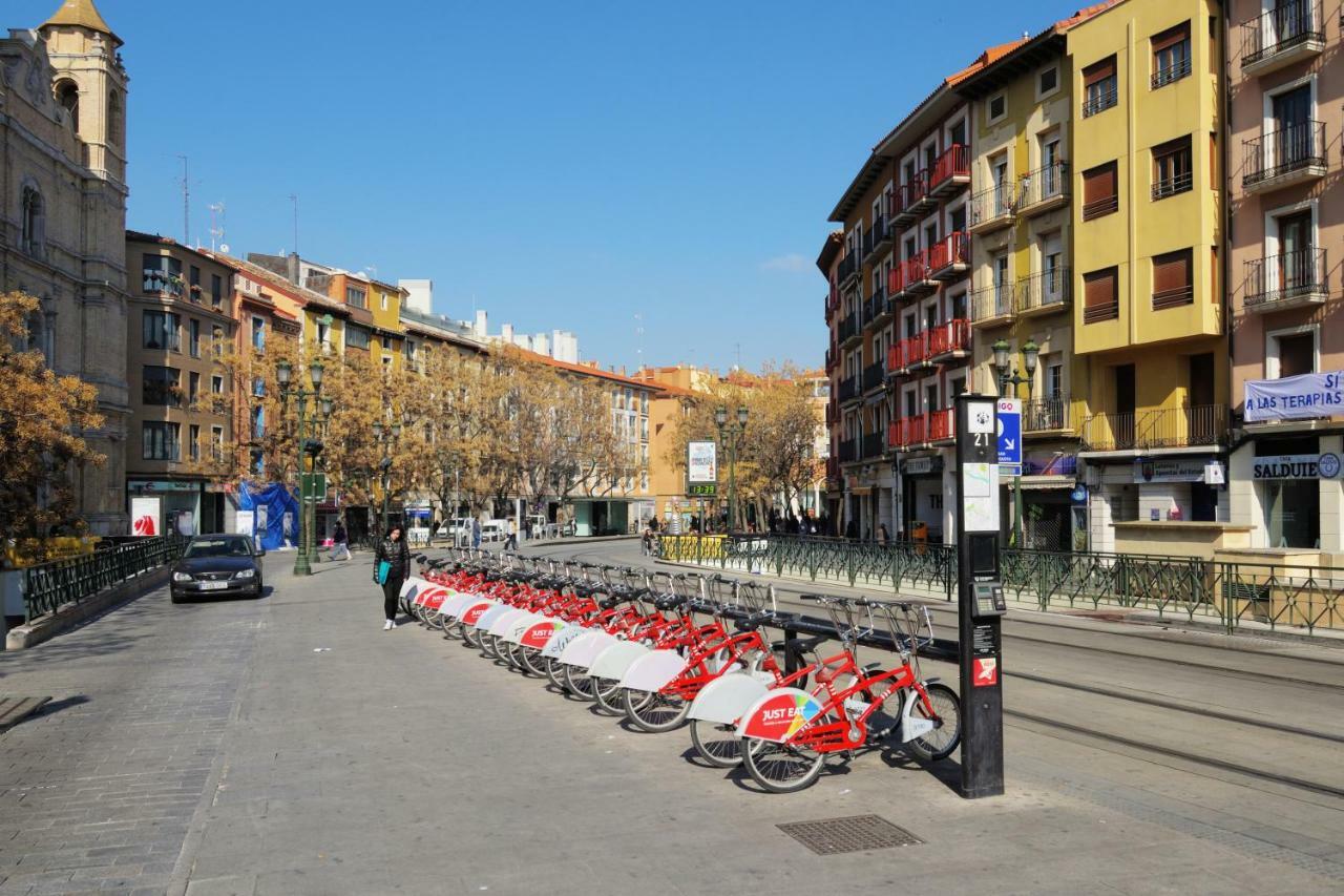 Apartamento Palacio De Luna Zaragoza