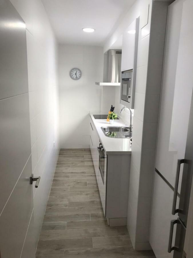 Apart. Junto A Parque Ciudad Jardín Apartamento
