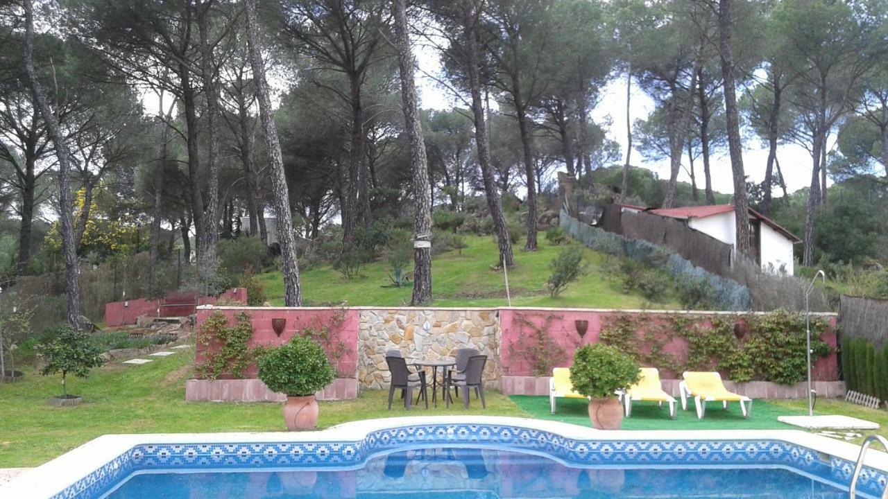 Casa Encantadora Con Piscina Privada Y Chimenea * Las Jaras