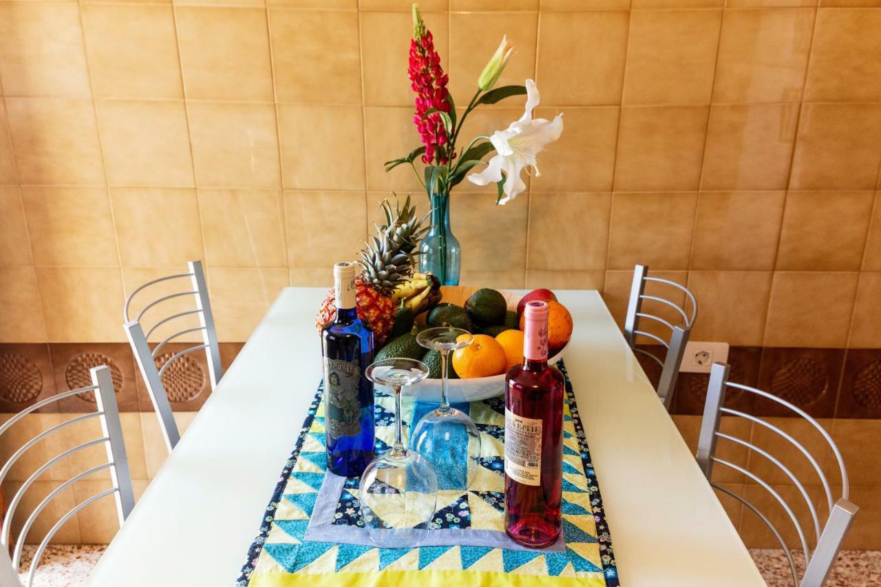 Casa Lujan * Tijarafe