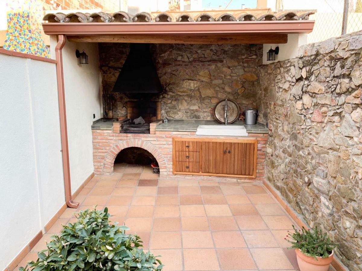 Els Aurons Holiday home Argentona