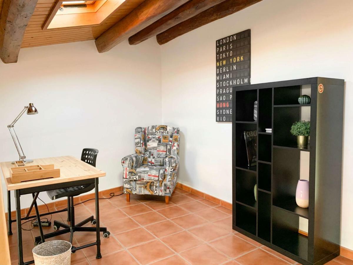 Holiday home Els Aurons
