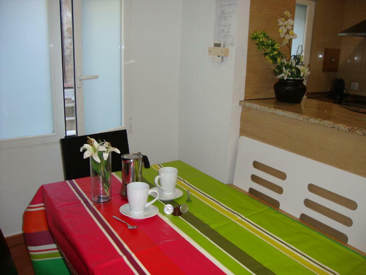 Balcon Curva De Estafeta - Centro Apartment