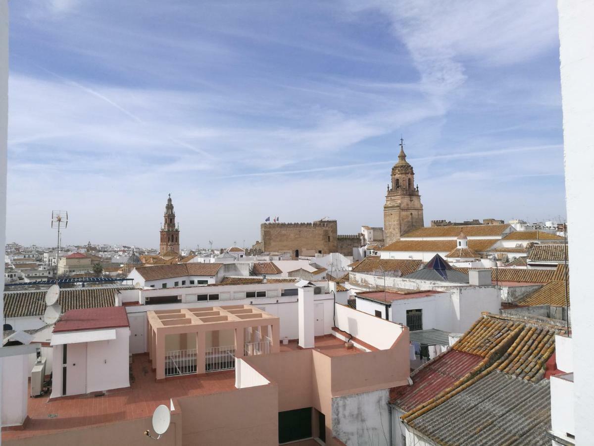 Piso Con Terraza Y Vistas Espectaculares Carmona (Seville)