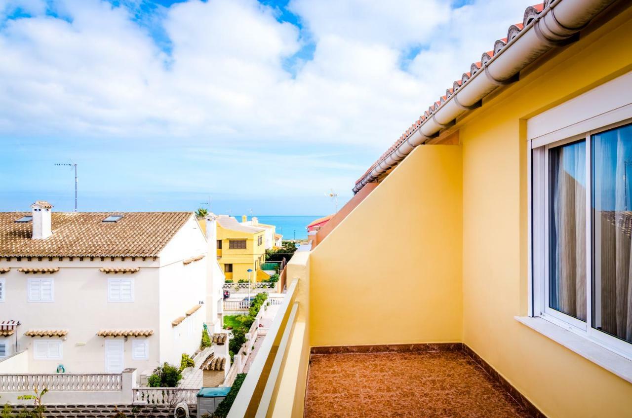 Casa En La Playa Del Rey Holiday home
