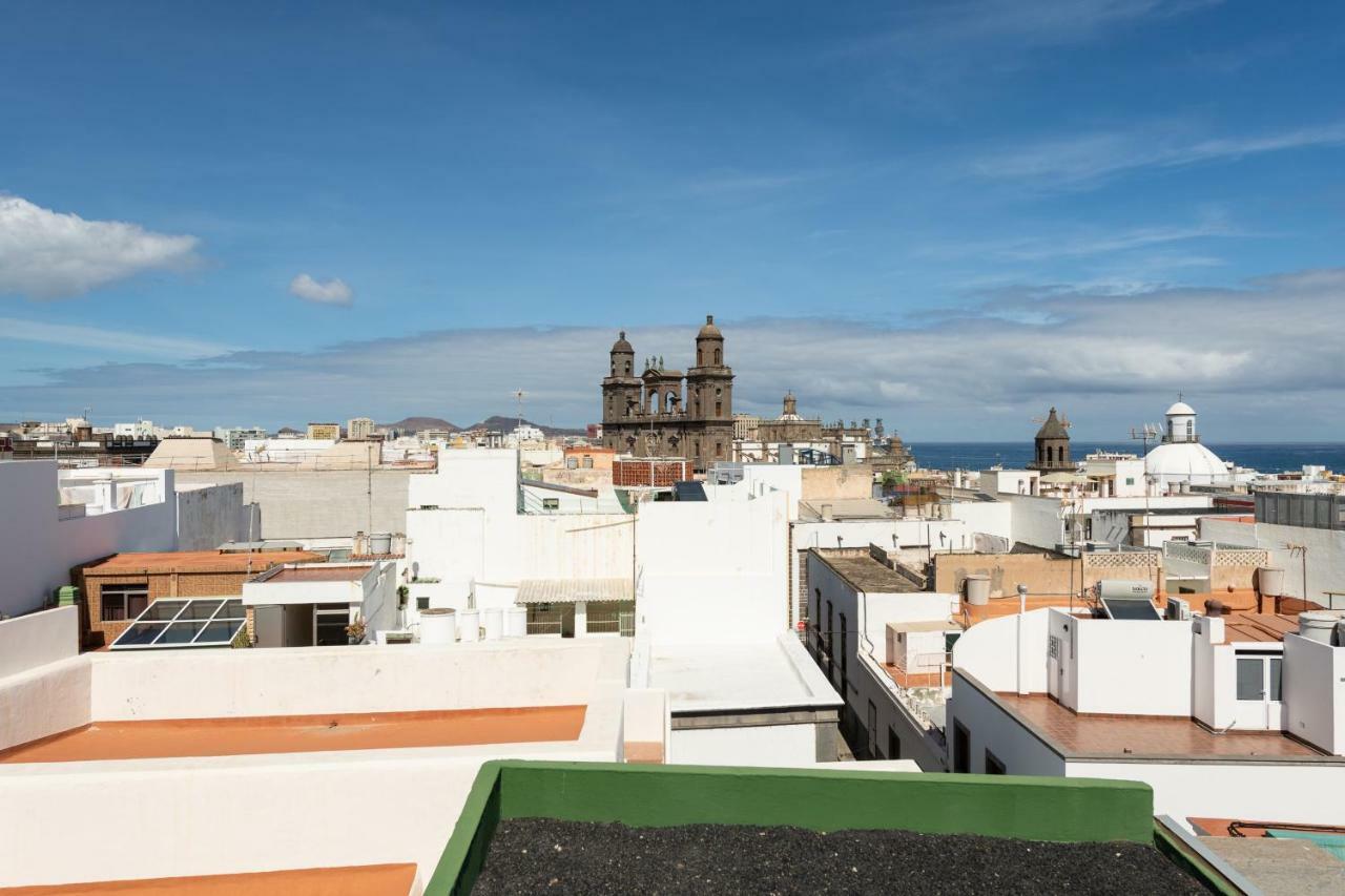 Apartamento Vegueta *