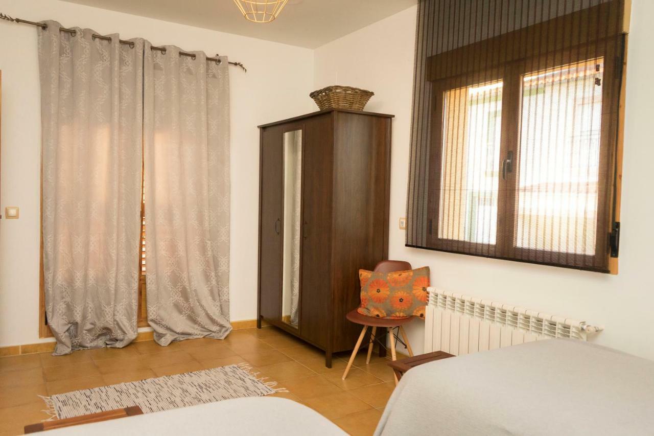 Casa Rural Las Eras En Monfragüe Сasa de vacaciones *