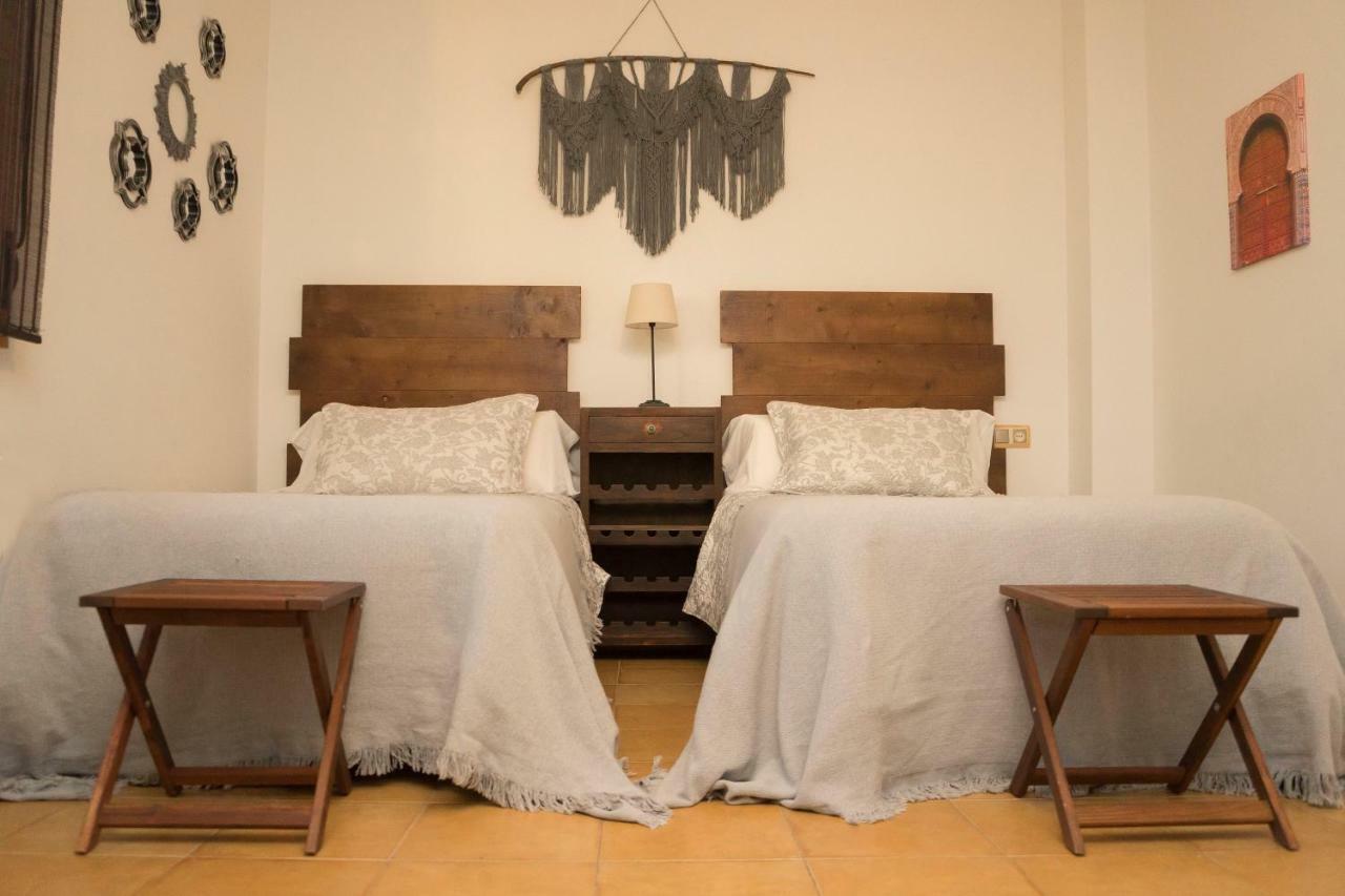 Casa Rural Las Eras En Monfragüe Сasa de vacaciones *