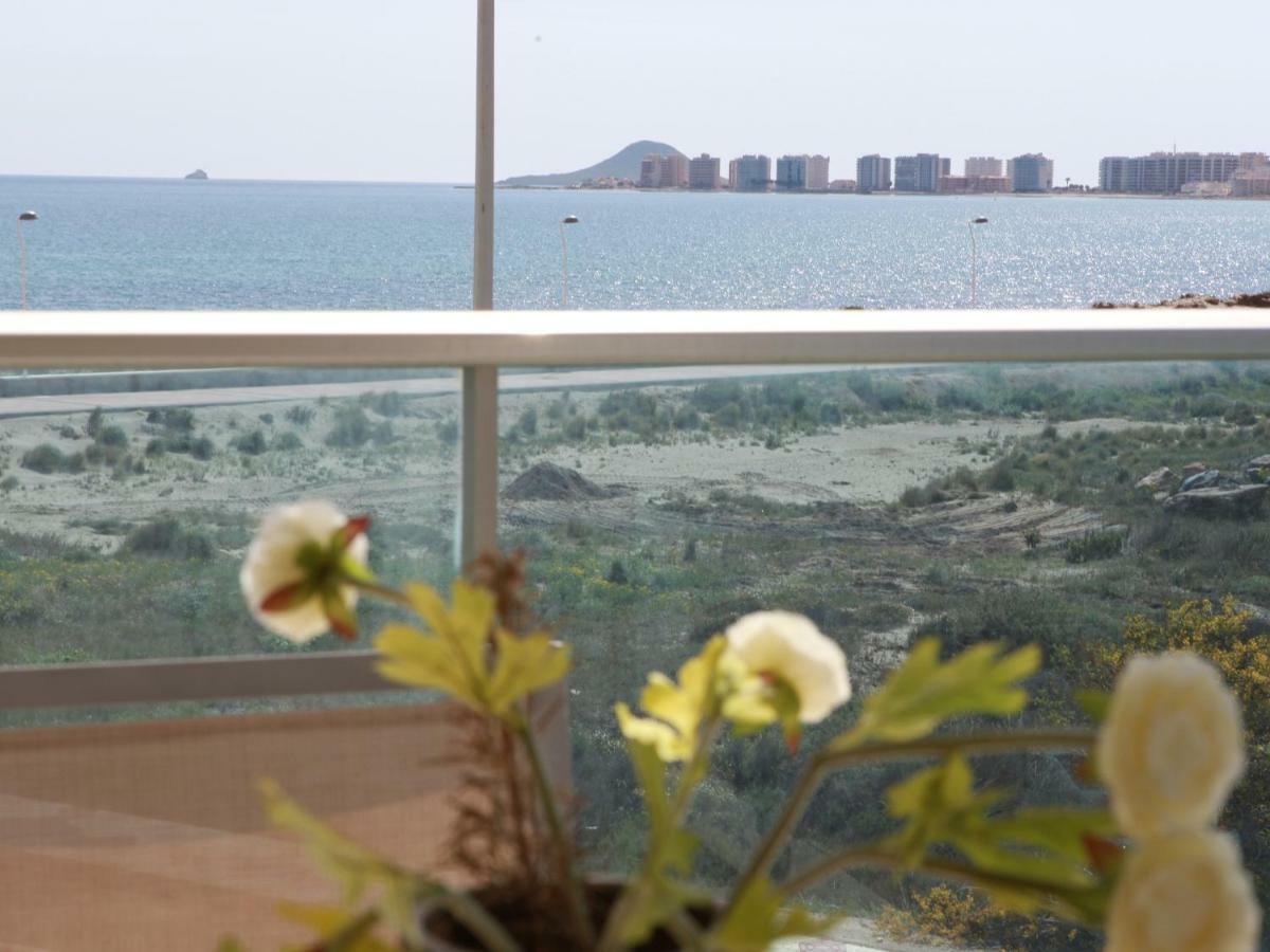 Rentyplus Mar Azul Manganorte Apartment *